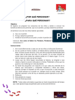 5.por Qué Perdonar Escuela de Niños PDF