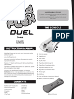 MindflexDuel Instructions Manual