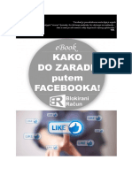 Kako Do Zarade Putem FB PDF