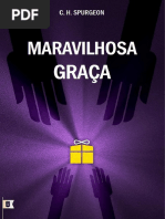 Maravilhosa Graca - C H Spurgeon