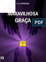 Maravilhosa Graca - C H Spurgeon