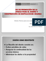 3. Diseño Sismorresistente