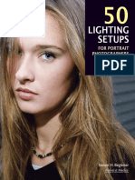 50 Lighthing Setups For Portrait Photographers