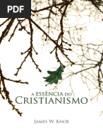 A Essencia Do Cristianismo - James W Knox