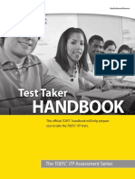 Examinee Handbook