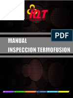 Inspección tuberías PEAD