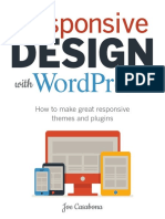 Responsive Design With Wordpress