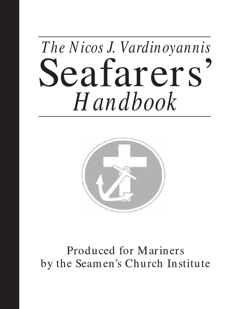 Seafarers Handbook Admiralty Law Piracy Free 30day Trial Scribd