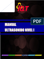 Manual Ultrasonido IQT Chile Nivel I