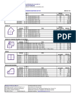 Lista de Precios de Conexiones de PVC