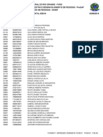 FURG homologa inscrições para engenheiro e psicólogo