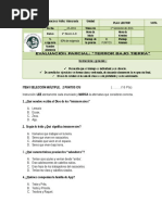 Carta de Amonestacion Abandono de Trabajo