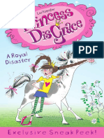 Princess DisGrace Chapter Sampler