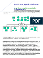 Blocos Quadra Do Latino e Outros