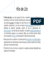 Hilo de Litz