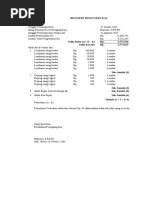 Format Bos-K7b Register Penutupan Kas