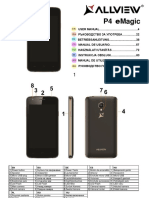 Manual P4emagic PDF