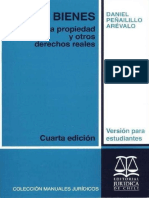 Los Bienes La Propiedad y Otros Derechos Reales Daniel Peñailillo Arevalo