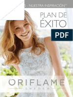 2014 06plan de Exito Oriflame HN