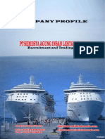 Company Profile PT SAILS INDONESIA