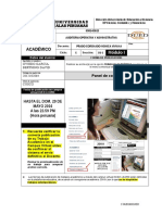 Ta-Auditoria Modulo I