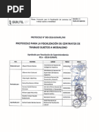 CARTA DE TÉRMINO DE CONTRATO POR PERIODO DE PRUEBA