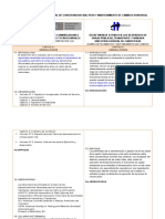 Cuadro Comparativo Del Manual de Conservacion Vial Peru y Mantenimiento de Caminos Honduras