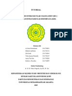 Tutorial: Disseminated Intravascular Coagulation (Dic)