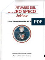 Libro Subiaco - Formato Ridotto