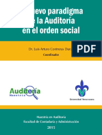 El Nuevo Paradigma de La AUDITORIA