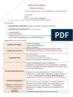 C. Polipo Endometrial