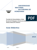 Guia Didactica Legislacion Educativa II PAC 2016