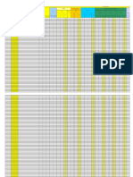 Ubigeo Dpto, Provincias, Distritos y Establecimientos: Andamarca