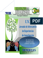 Memorias IX Jornadas 1