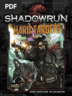 Download Shadowrun Hard Targets Deep Shadows Sourcebook 7779278 1 by Jarett Walls SN315622845 doc pdf