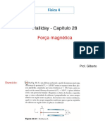 UNIFIEO Física 4 Força e Campo Magnéticos 2ª Parte