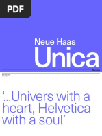 Neue Ha As Unica Specimen