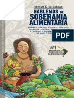 Hablemos de Soberania Alimentaria