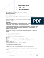 Guia Aprendizaje Lenguaje 1basico Semana22 Agosto