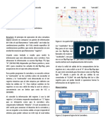 Informe Cerradura Digital de 4 Bits