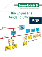 Engineer's Guide To Canbus