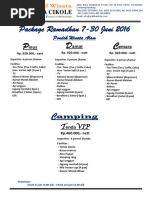 Download Package Ramadhan  High Season 2016 Revisi by Terminal Wisata Grafika Cikole SN315631431 doc pdf