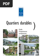 Quartiers Durables Guid