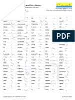 HM Queen'S Broadcasts: Pitman's New Era Shorthand Word List & Phrases