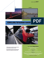 English Spanish Handbook PDF