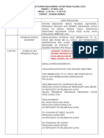 Perasmian Penutupan Kejohanan Catur Mssd Klang 2016