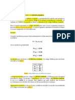 Codificacion Aritmetica