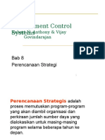 Bab 7 Perencanaan Strategi