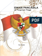 Pancasila BKS PTN BPDF