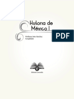 Historia de Mexico 1